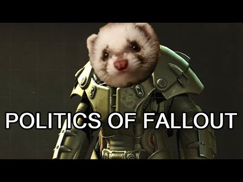 The Politics Of Fallout: Capitalist Realism At The End Of The World