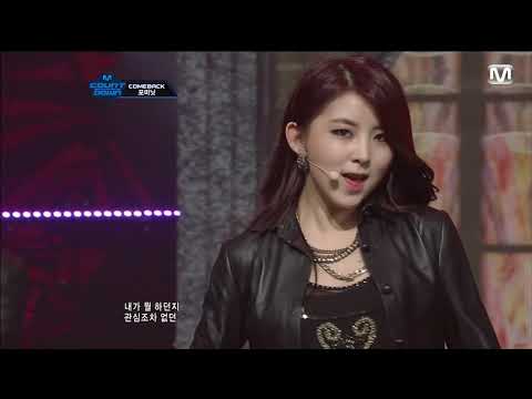 120412 Mnet Japan M!Countdown 4Minute - Volume Up [60fps_x265]