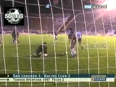 San Lorenzo vs Racing Historial de Enfrentamientos 1973 a 2004 FUTBOL RETRO TV
