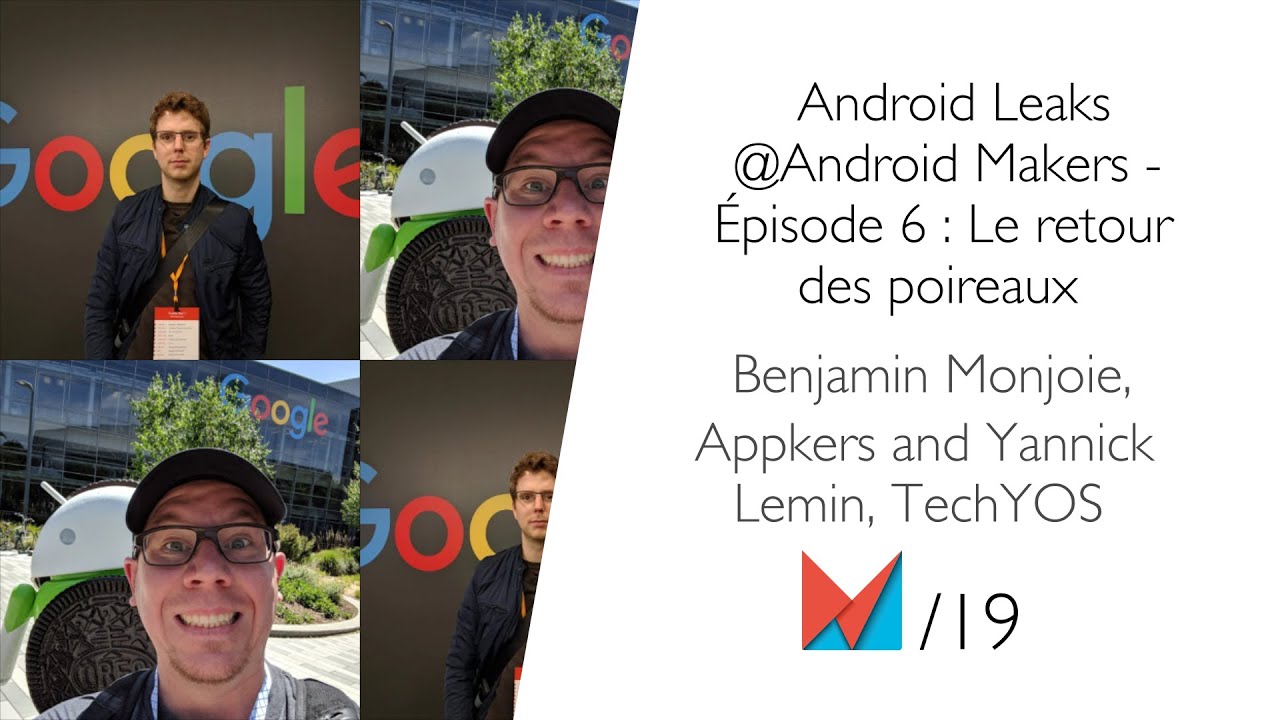 Android Makers Paris 2020