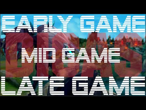 Essa partida foi complicada! #Dicas Early/Mid/Late Game