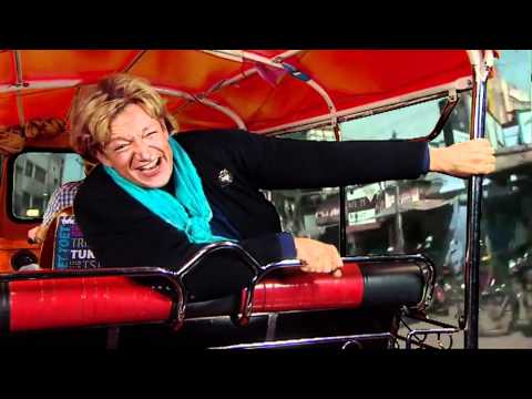 Koefnoen - Erica op reis