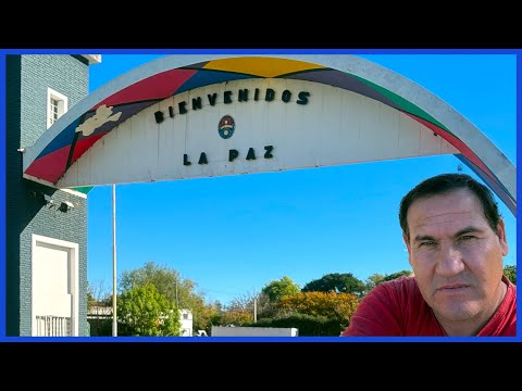 La Paz, Entre Ríos: con una costanera para disfrutar el río Parana