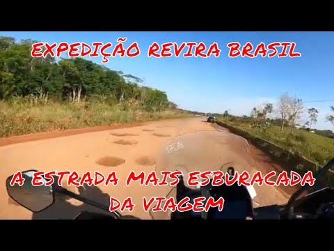 De RIO BRANCO À TARAUACÁ - AC