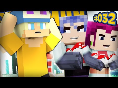 WHO WAS IT? THEY STOLE EVERYTHING FROM ME! - Minecraft Pixelmon ITA 32 !