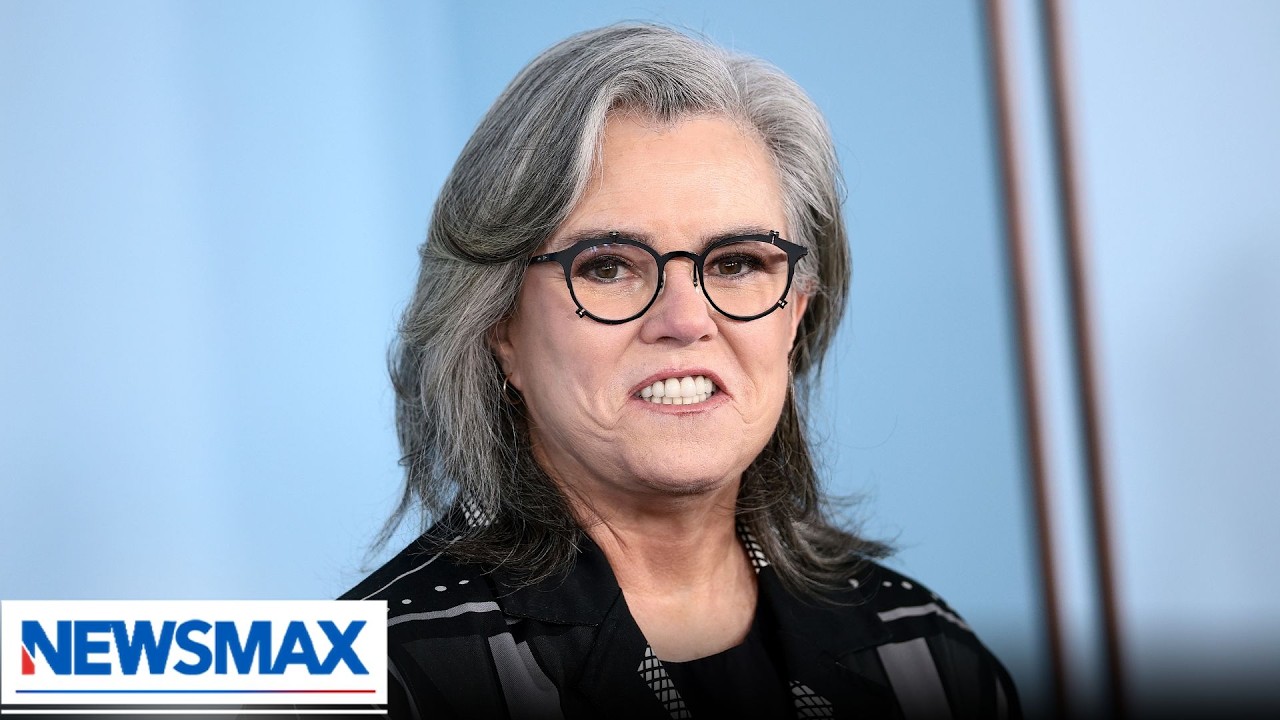 Trump-hater Rosie O'Donnell to fill in for Jimmy Kimmel this summer | The Right Squad