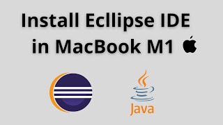 Install Eclipse IDE on MacOS and run the First Java Program