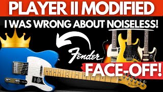 Video thumbnail for Fender Player II MODIFIED Shootout – One Telecaster SURPRISED ME! by Play and Trade Guitars