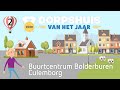 Dorpshuis van het jaar 18 oktober 2020 - Bolderburen in Culemborg