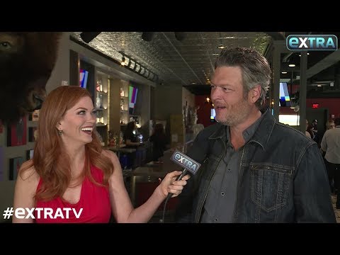 Kiss and Tell? Blake Shelton Reflects on His Memorable Moment with Deborah Allen