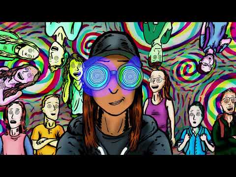 REZZ x knodis - Premonition (Official Music Video)