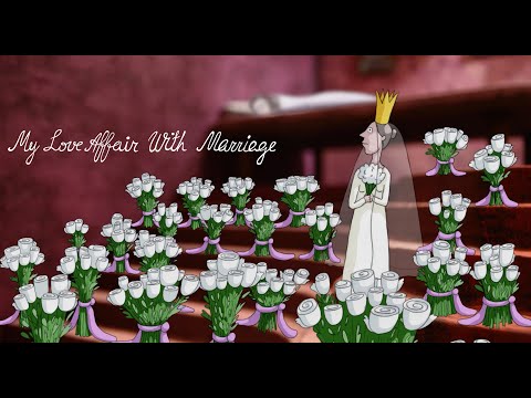 MY LOVE AFFAIR WITH MARRIAGE Official Trailer