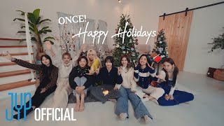 [影音] TWICE "Merry & Happy" 2022ver. Mini MV 