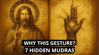 7 HIDDEN Mudras of Jesus Christ: Their Spiritual Power Must Be Used With Caution