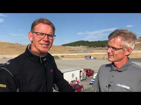 Racepak Vantage  CL1 Review with Randy Pobst