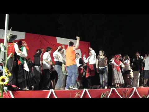 Grupo Folclorico da Corredoura - Vira de Saida (Vira Geral) (HD)