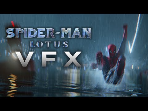 Spider-Man: Lotus | Trailer VFX Breakdown