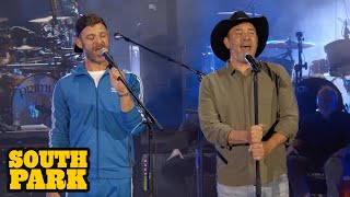 "Theme Song" ft. Les Claypool - South Park The 25th Anniversary Concert