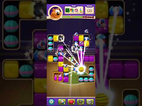 TOON BLAST LEVEL 6900