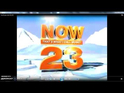 Now That's What I Call Music! Vol. 23 | Official US Commercial