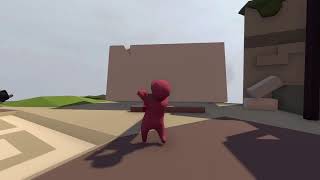 久しぶりの配信:ヒューマン フォール フラット