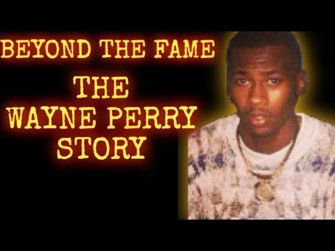 WAYNE PERRY: THE MICHAEL JORDAN OF MURDER (WASHINGTON DC)
