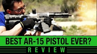 Best AR-15 Pistol Ever? - Tactical Armament AR-15 Pistol Review