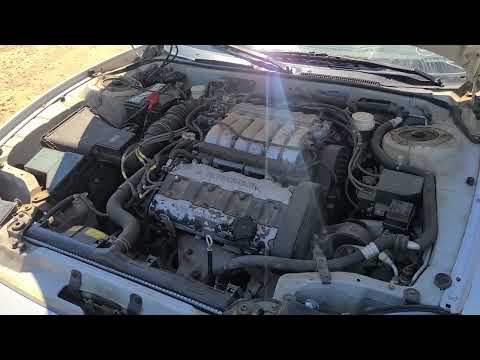 220325 1994 Mitsubishi 3000GT Run Video
