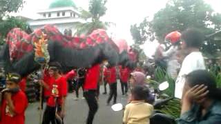 preview picture of video 'leang leong karnaval mirigambar'