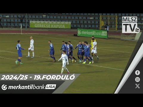 Opus Tigáz Tatabánya - Vasas FC | 1-0 (0-0) | Merkantil Bank Liga NB II. | 19. forduló