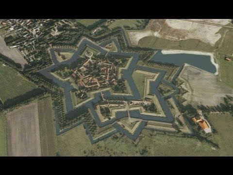 Festung Bourtange -Rundgang (NL)