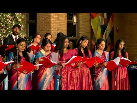 Aagaya paniyil by Choir