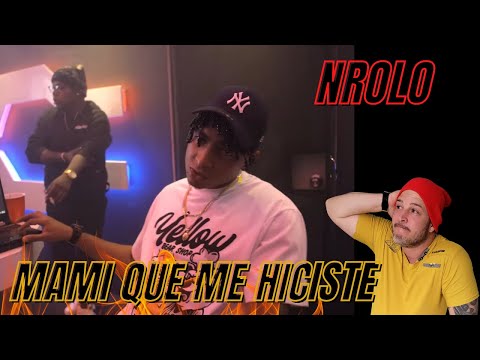 Eiby x Yemil x Wvltz - Nrolo (Video Oficial) VIDEO REACCION