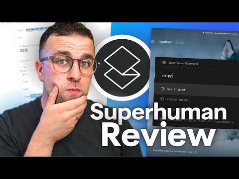 Superhuman Review: Best Email App?