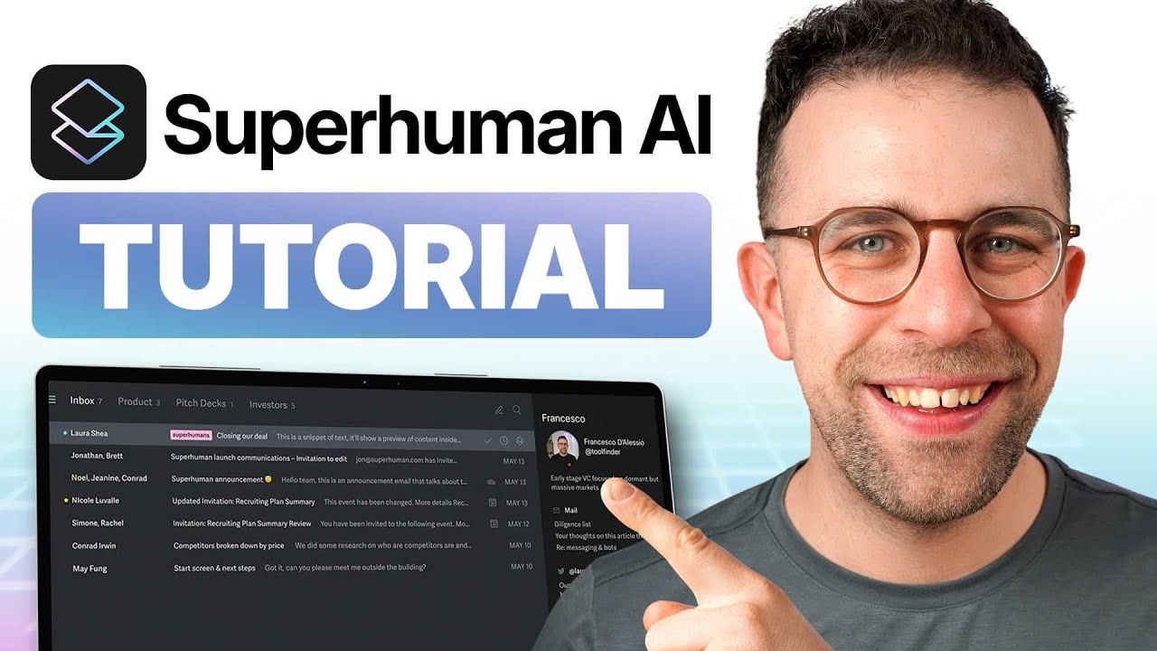 Superhuman Email: A Look Inside
