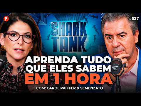 10 ANOS DE SHARK TANK: Tudo que eles aprenderam investindo em mais de 300 negócios | PrimoCast 527