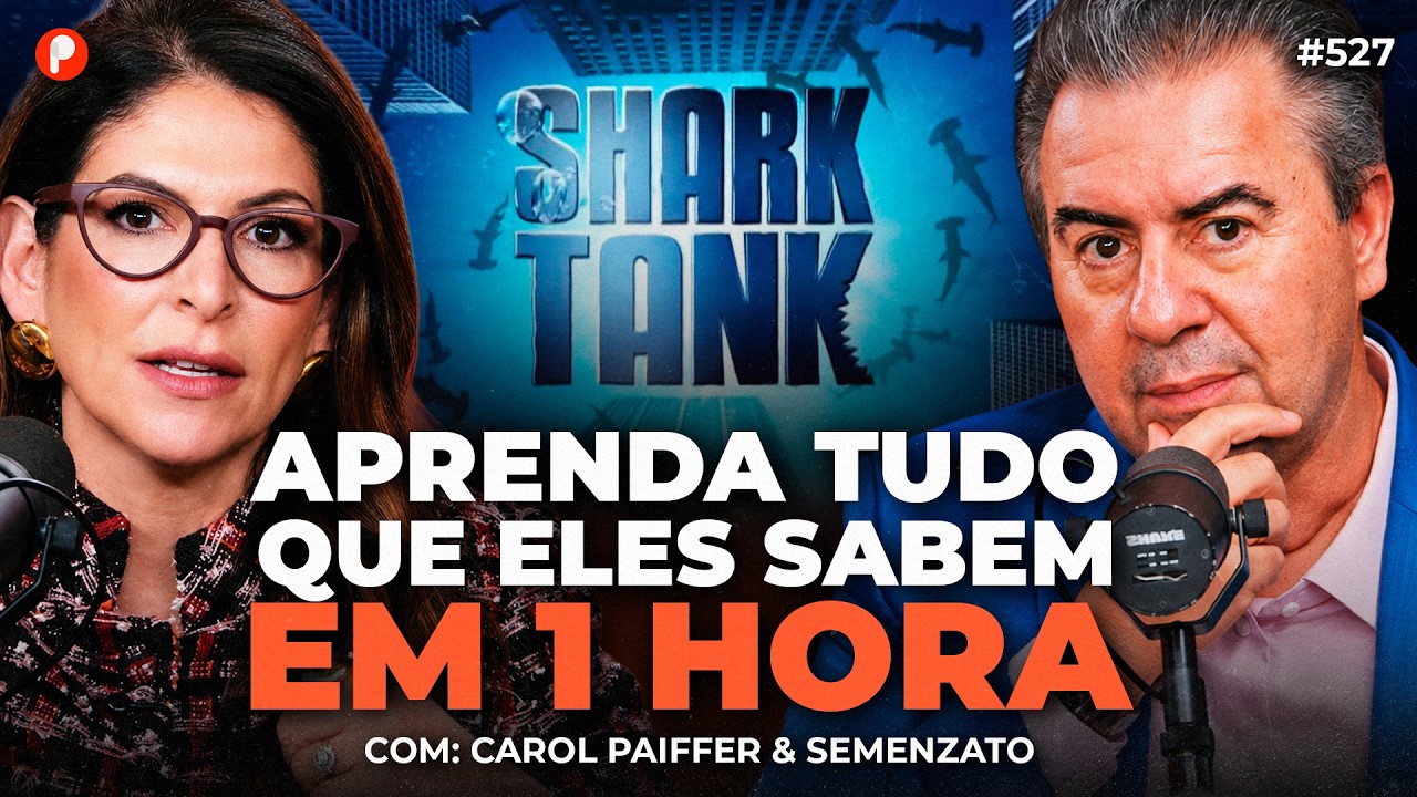 10 ANOS DE SHARK TANK: Tudo que eles aprenderam investindo em mais de 300 negócios | PrimoCast 527