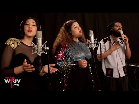 Thee Sacred Souls - "Can I Call You Rose?" (Live at WFUV)