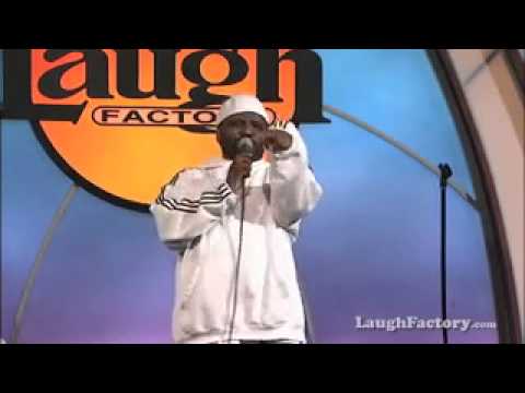 Aries Spears - The Orgasm