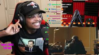 ImDontai Reacts To YG Scared Money ft J Cole &amp; Moneybagg Yo