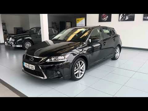 Lexus CT 200H Executive CVT 5DR Auto - Image 2
