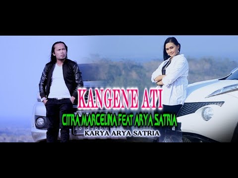 Citra Marcelina Feat. Arya Satria - Kangene Ati | Dangdut (Official Music Video)