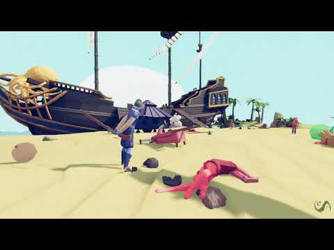 TABS: Farmer vs Every Faction