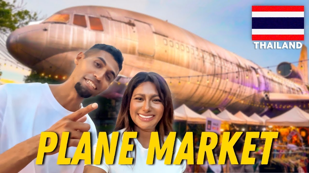 Join a duo as they embark on an exploration of ChangChui Creative Park.