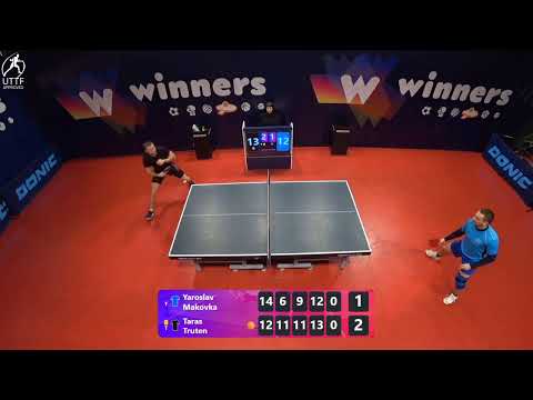 WINners League 12.01.2022  Makovka Y. - Truten T. 21:00
