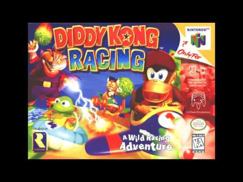 Klagmar's Top VGM #2,042 - Diddy Kong Racing - Pirate Lagoon