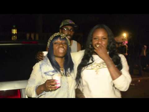 ROBIN BANKS & GREEDZ - "DONT TRY ME" VIDEO BEHIND THE SCENES