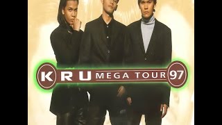 &quot;Janji Tinggal Janji&quot; - KRU (Mega Tour 97 Concert)