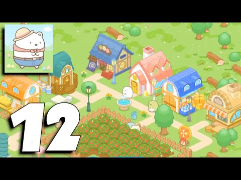 Sumikkogurashi Farm - Gameplay Part 12 (Android,iOS) - Farms Of My Fallowers #2