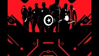 Rise Together -- Age of Ultron OST Preview